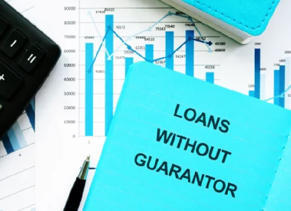 loans without a guarantor